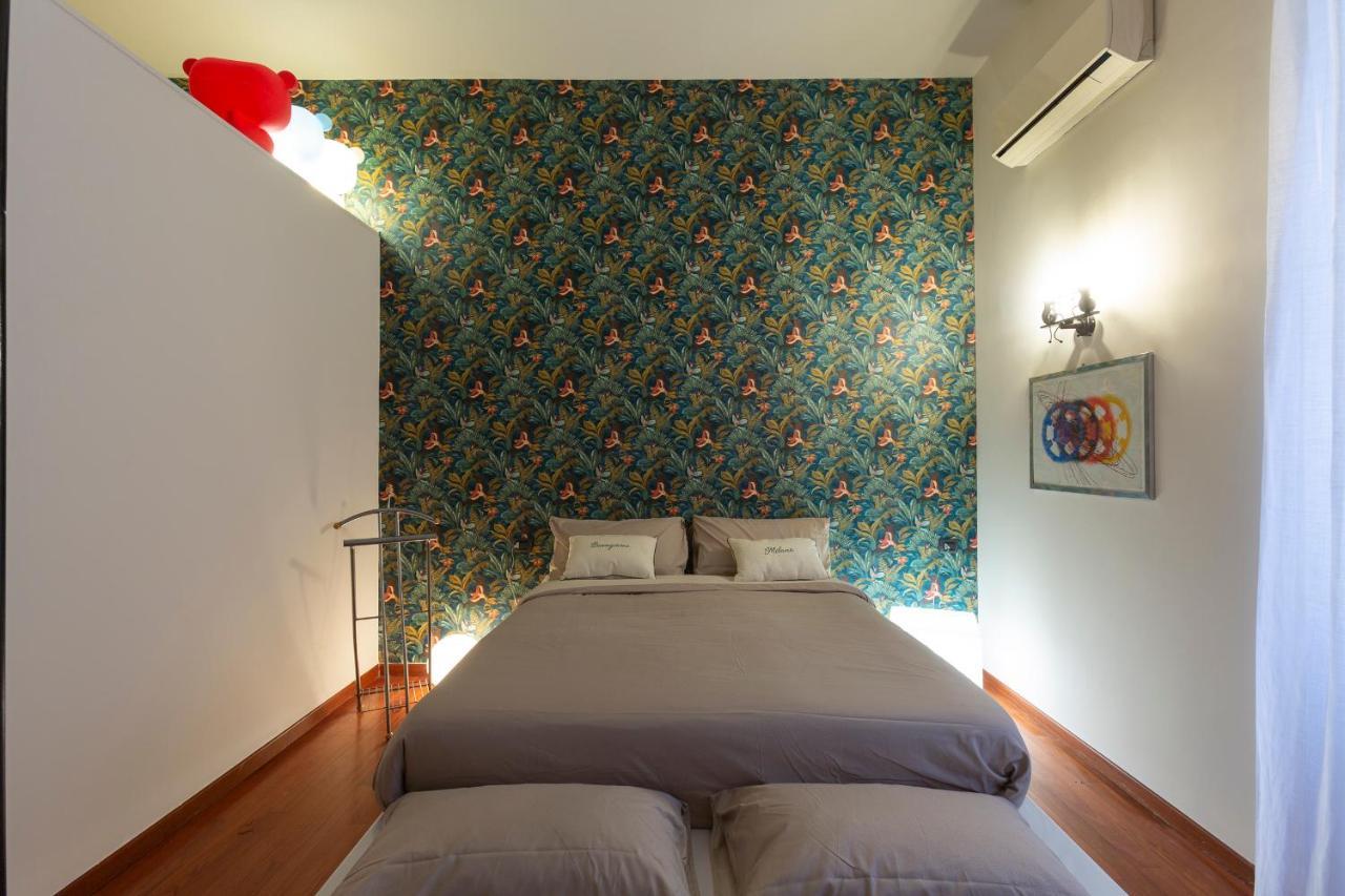 My Charming Apartments In Centro Citta-San Lorenzo Suite Мілан Екстер'єр фото