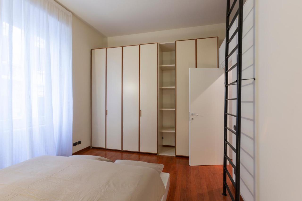 My Charming Apartments In Centro Citta-San Lorenzo Suite Мілан Екстер'єр фото