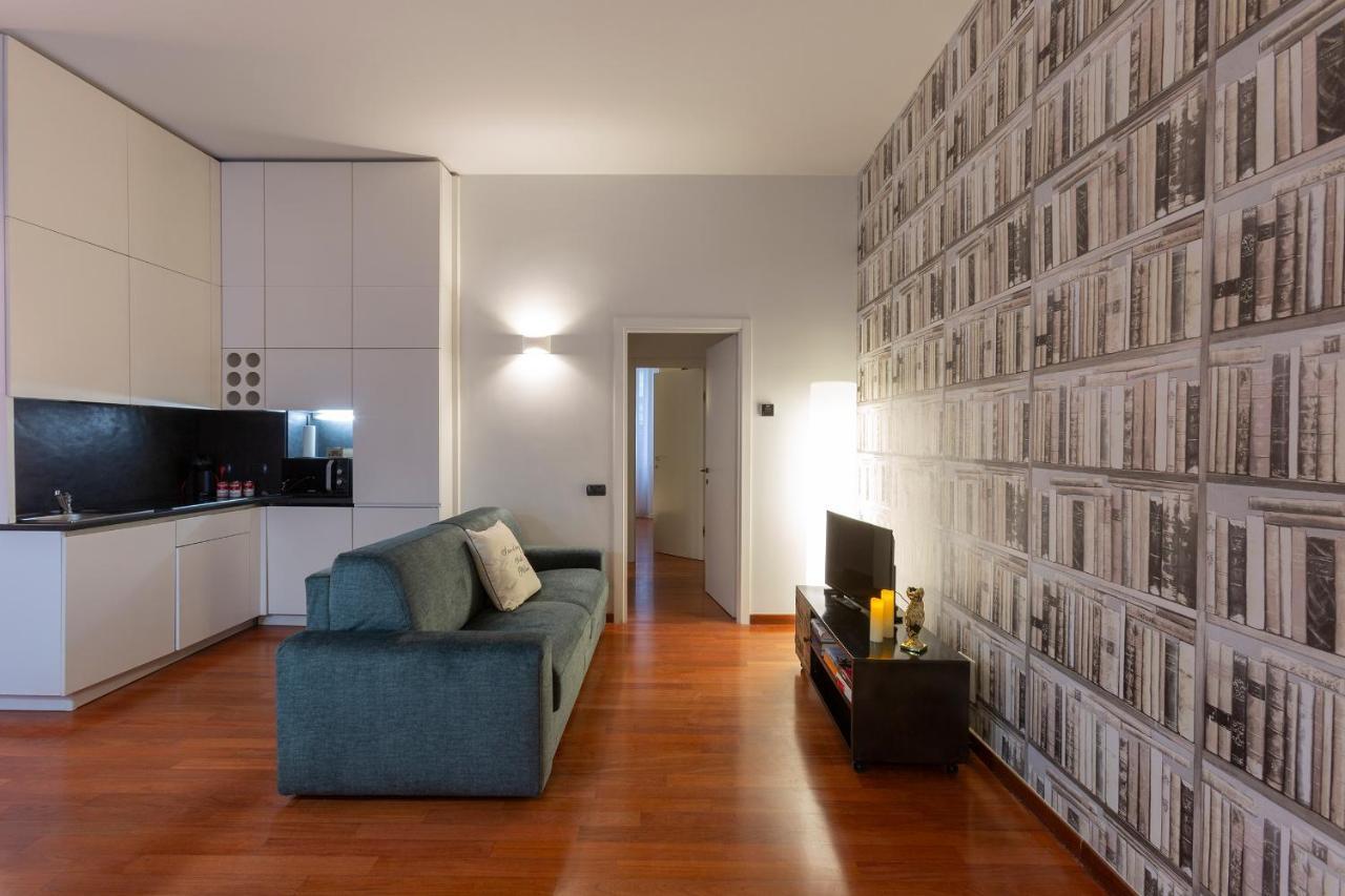 My Charming Apartments In Centro Citta-San Lorenzo Suite Мілан Екстер'єр фото