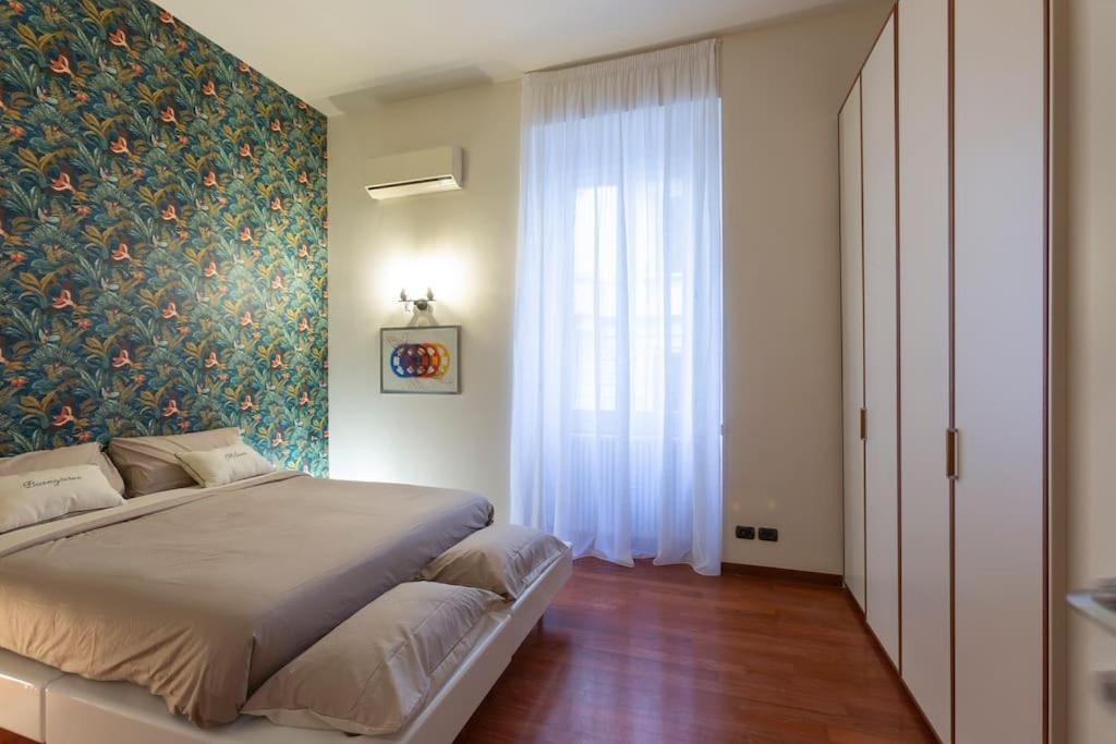 My Charming Apartments In Centro Citta-San Lorenzo Suite Мілан Екстер'єр фото