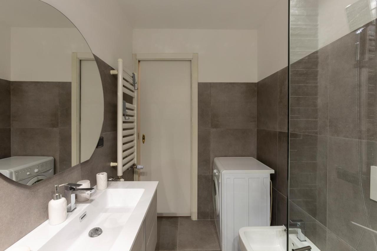 My Charming Apartments In Centro Citta-San Lorenzo Suite Мілан Екстер'єр фото