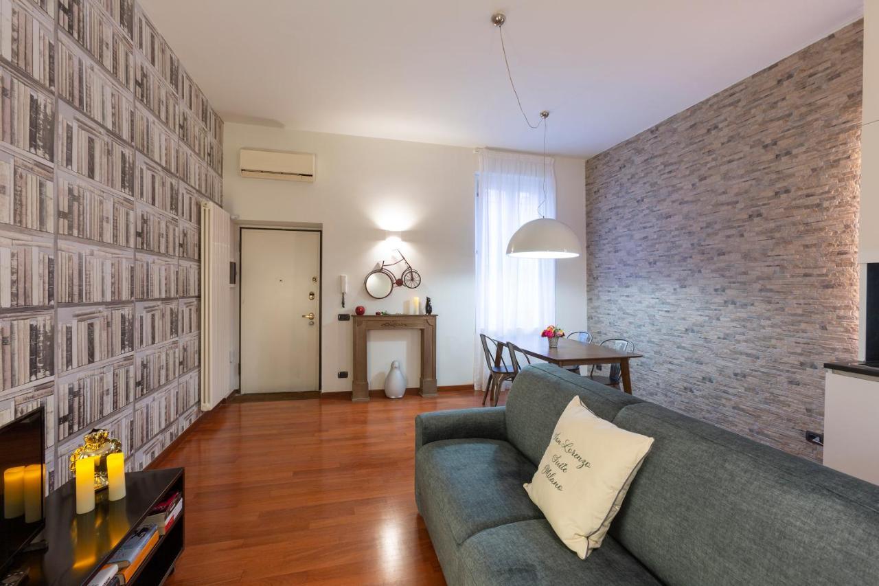 My Charming Apartments In Centro Citta-San Lorenzo Suite Мілан Екстер'єр фото